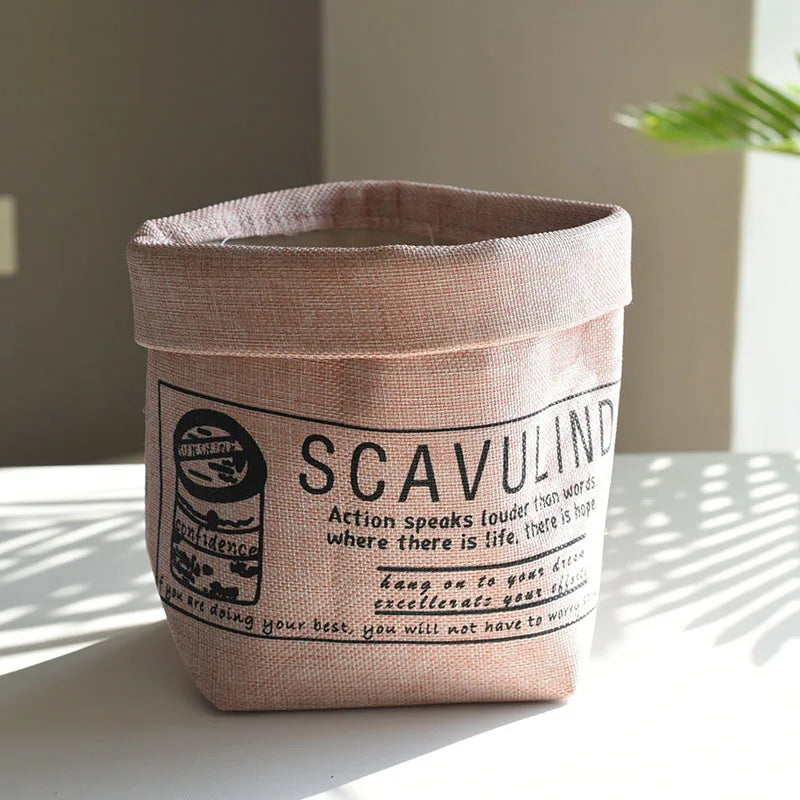 Bloom® – Capa de Armazenamento para Vaso de Flores Criativa e Funcional