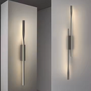 LumaStrip – Lâmpada de Parede Longa, Moderna e Elegante para Quarto e Sala