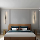 LumaStrip – Lâmpada de Parede Longa, Moderna e Elegante para Quarto e Sala