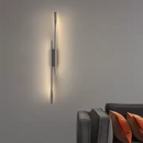 LumaStrip – Lâmpada de Parede Longa, Moderna e Elegante para Quarto e Sala