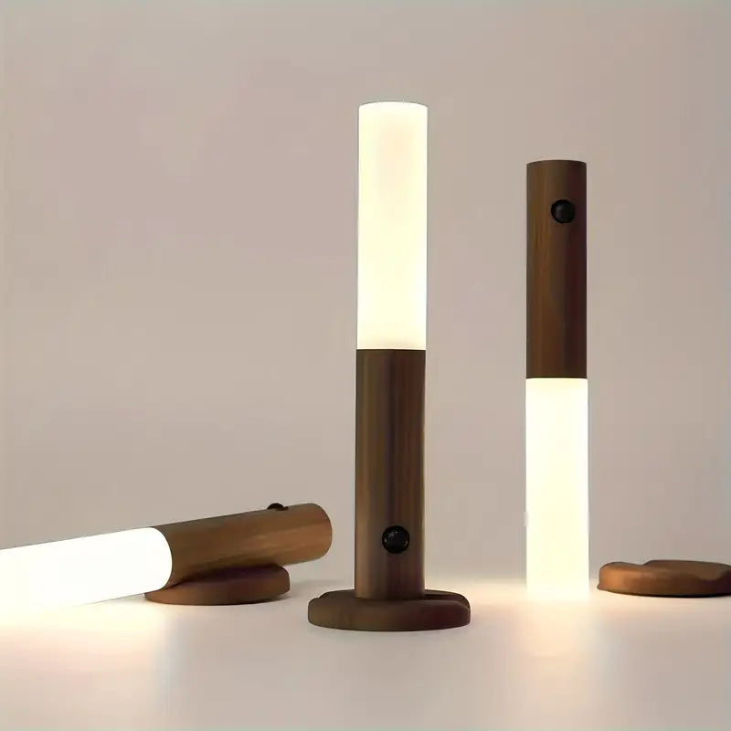 Lúmina – Luminária de Led Inteligente com Sensor de Movimento