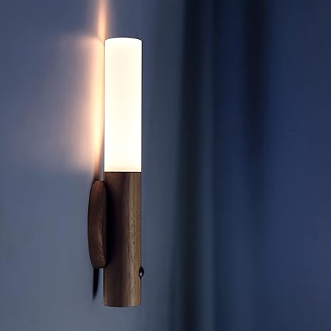 Lúmina – Luminária de Led Inteligente com Sensor de Movimento